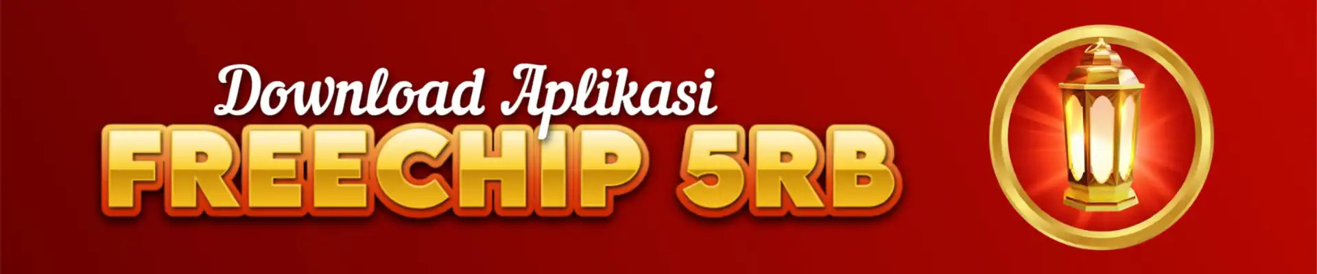 DOWNLOAD APLIKASI DAPAT FREECHIP 5K